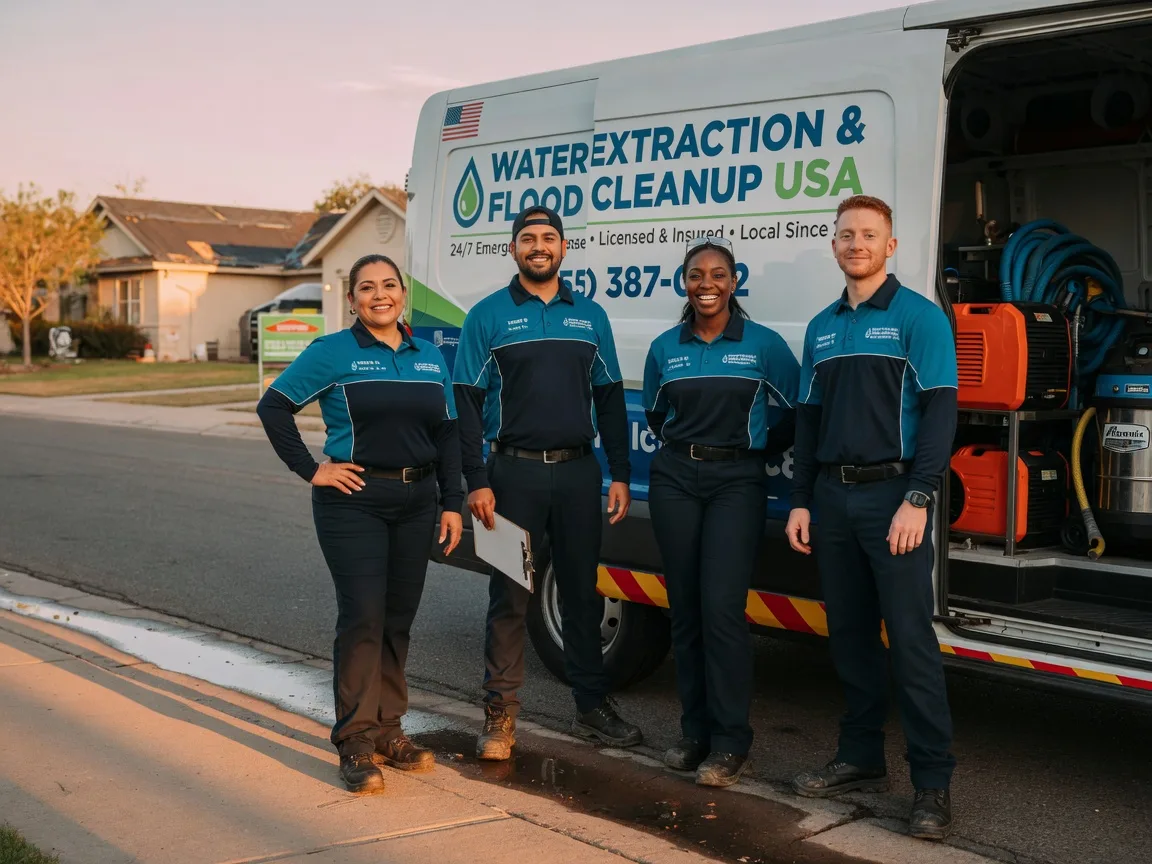 Emergency Water Extraction company in Ponte Vedra, FL