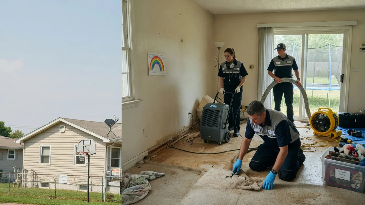 Emergency Water Extraction in Ponte Vedra, FL near me