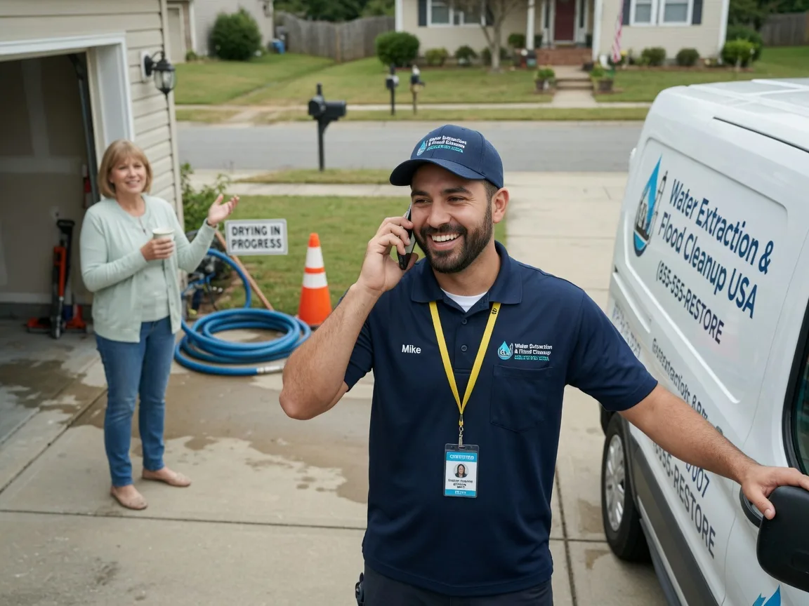 Emergency Water Extraction Ponte Vedra, FL FAQs